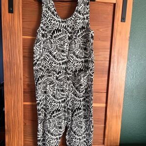 Nooworks Linen Garden Suit size L (Zig Zag)